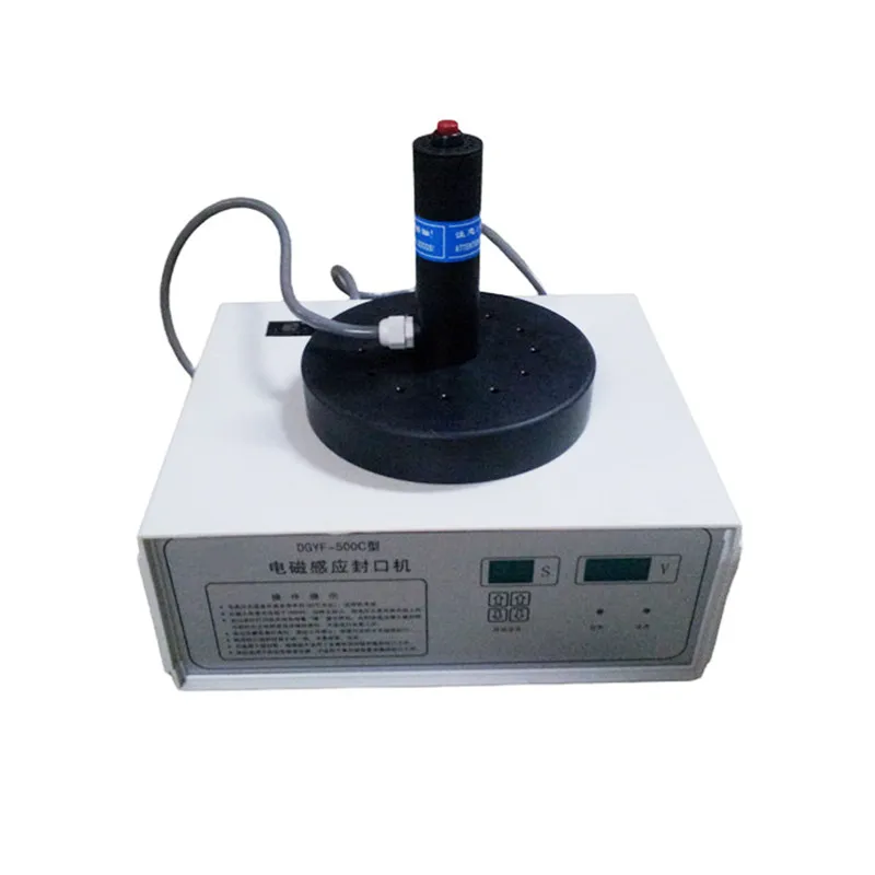 

Newest Big Diameter bottle & jar Portable induction sealer for cap diameter 110-165mm