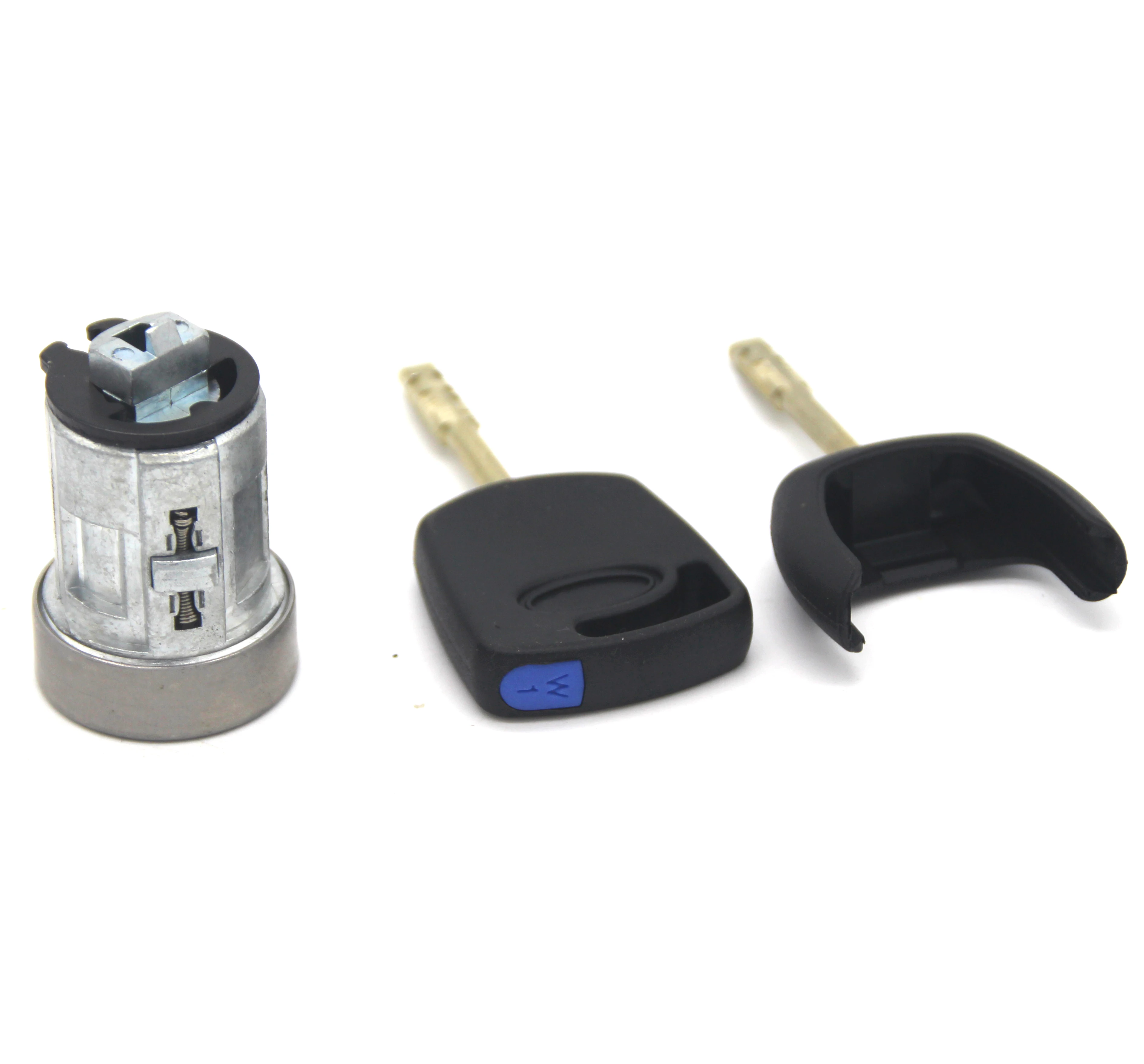 LK1S71F22050AA COMPLETE LOCK SET IGNITION SWITCH DOOR LOCK TRUNK LOCK FOR FORD MONDEO 2001-2007 AL083