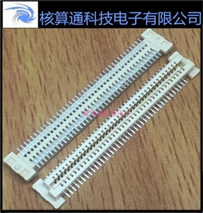 

Sold from one 5-5179010-3 original 80pin 0.8mm pitch 11.75H board-to-board connector 1PCS or 10pcs per pack