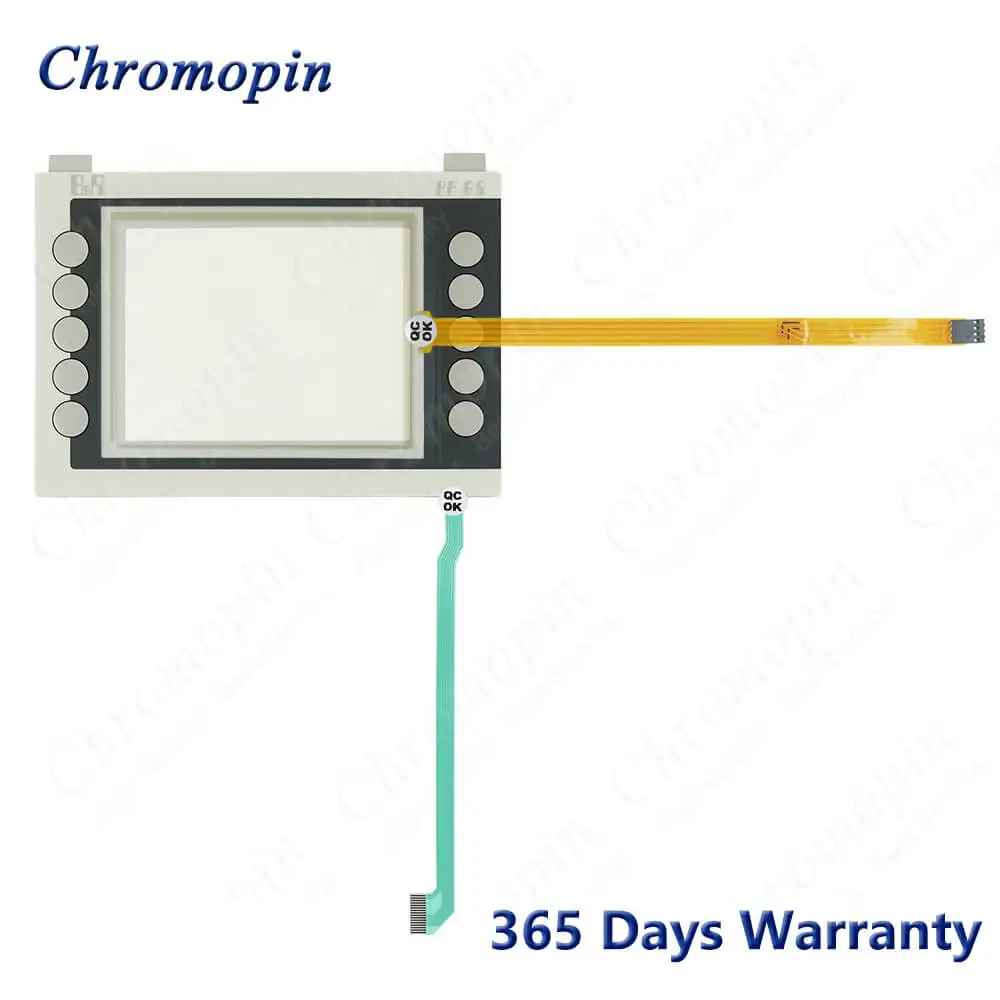 Power Panel PP65 Touch Screen Panel Glass for B&R 4PP065.0571-P74F 4PP065.0571.P74F 4PP065-0571-P74F and Membrane Switch Keypad