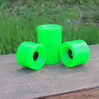 70*51mm 78A surf skate wheel longboard wheel cruiser  penny board wheel 4 wheel skateboard DIY 5