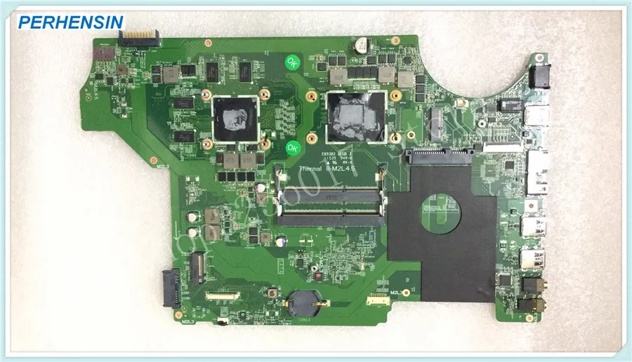 For Msi GE62 GE72 G…