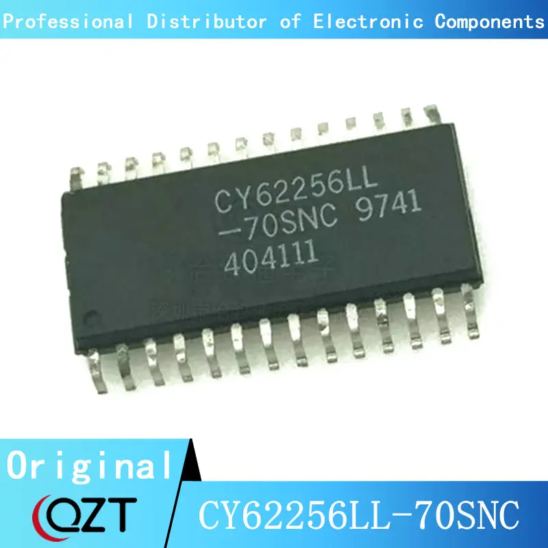 

10pcs/lot CY62256LL SOP CY62256LL-70 CY62256LL-70SNC CY62256LL-70SNI -70SNXC -70SNXI SOP-28 chip New spot