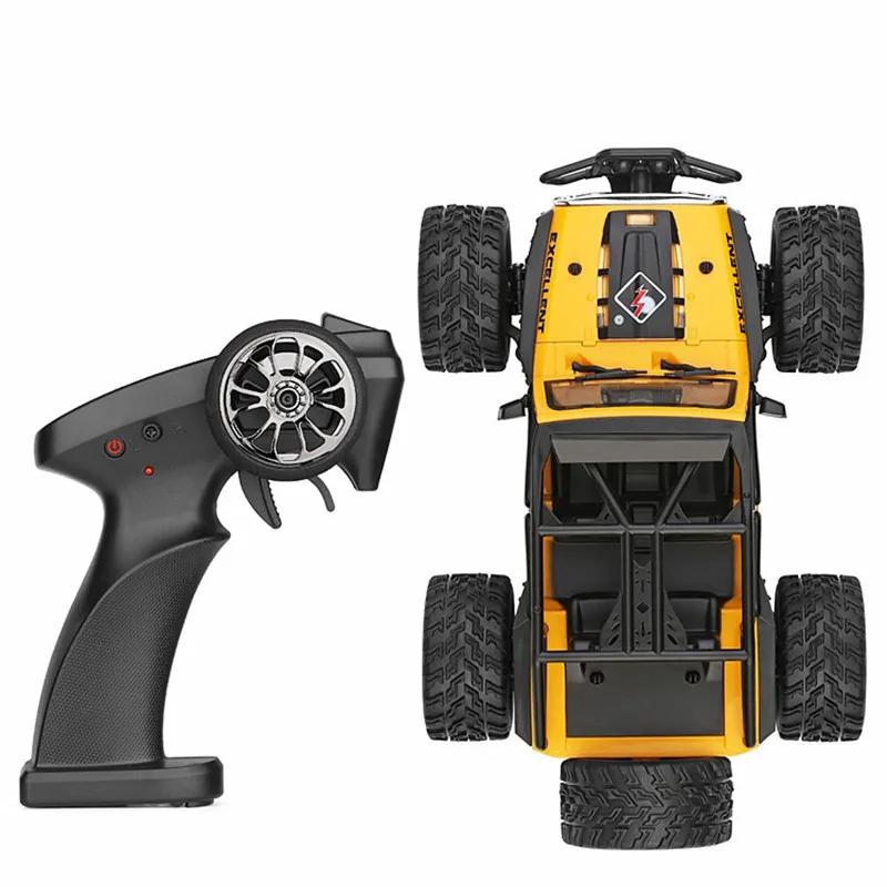 

1:22 All-Terrain Off-Road Remote Control Car 2WD Independent Suspension Shock Absorber 25KM/H High Speed Drift RC Car Toy Gift