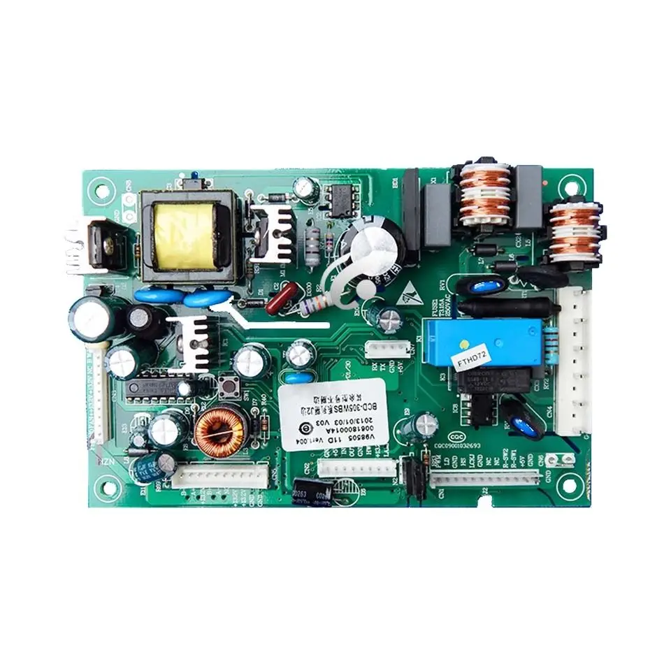 

good work for refrigerator board BCD-318WSUM BCD-305WBSJ 0061800014A control board