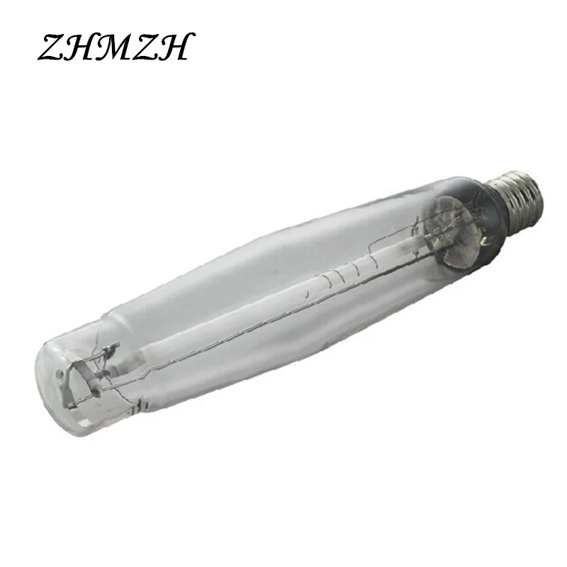 ZHMZH High Pressure Sodium Lamp Plant Lighting Growing Lamp Bulb Yellow High Efficiency 220V E27 E40 70W 100W 250w 400w 1000w