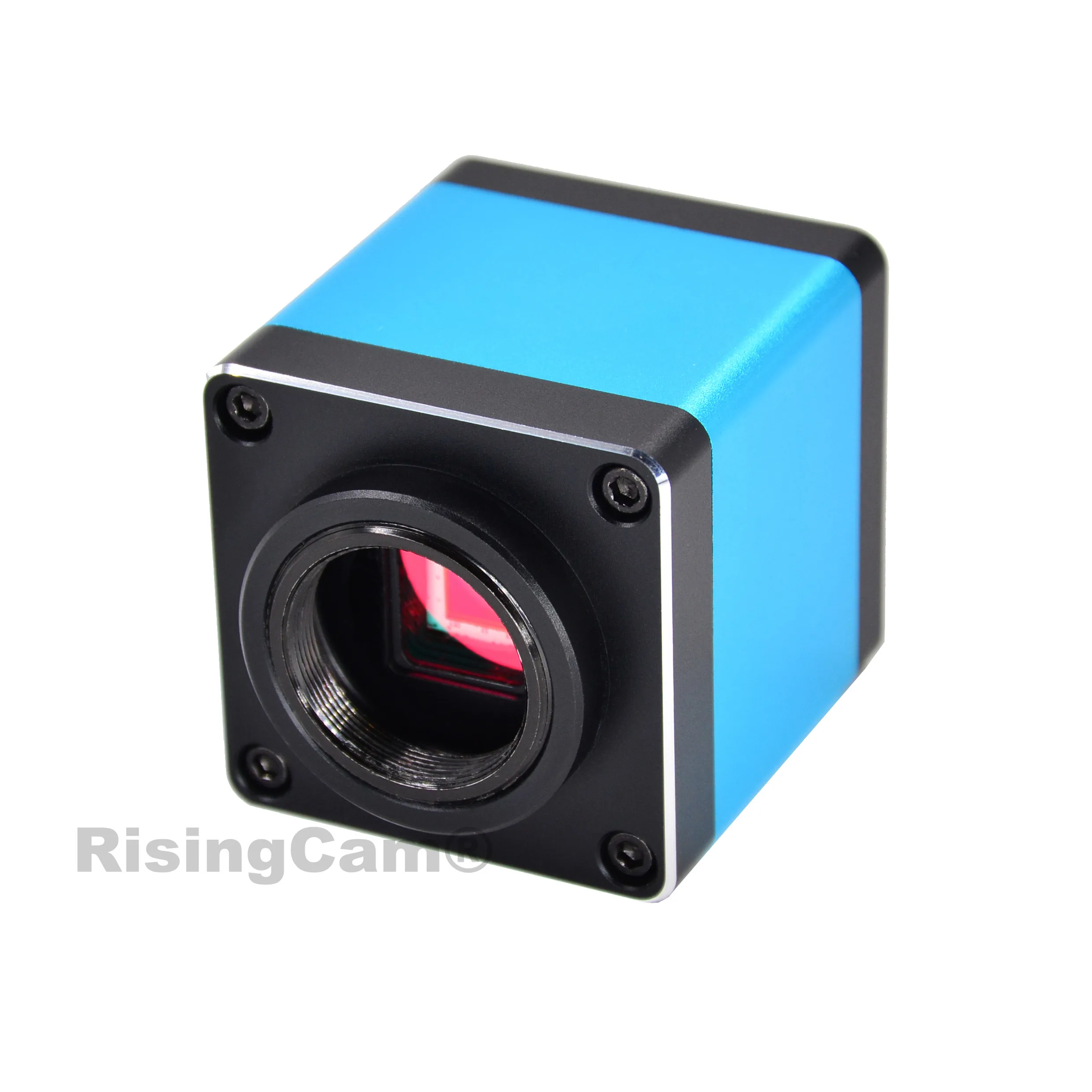 Imagem -02 - Risingcam-câmera Digital com Saída Hdmi e Usb hd 1080p 60fps Sensor Insta Armazenamento Flash Usb Imx335