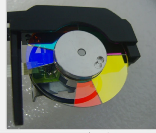 

Projector Dichroic Color Wheel for Benq MX505 MX3082 PS5627 PX5628 RS8130 Spare Parts