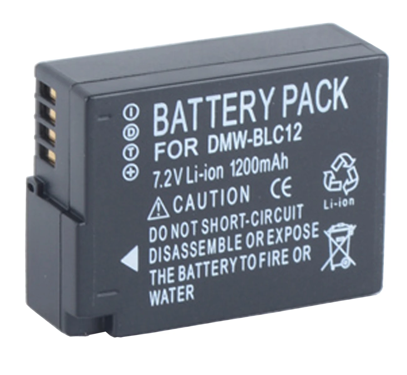 Battery Pack for Panasonic Lumix DC-FZ1000M2, DC-FZ1000 II, DC-FZ1000II, DMC-FZ1000GN, DMC-FZ1000EE, DMC-FZ1000EB Digital Camera