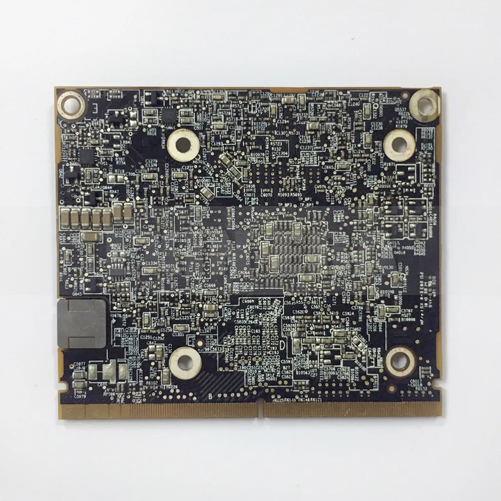 Original Radoon Hd4670 Hd4670M 256Mb for Imac 21'27' A1311 A1312 Graphics Card Video 2010 2009 109 - B80357 - 0 100% Successfully Tested