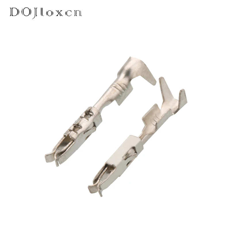 20/50/100/200/500 Pcs Crimp Terminal  VW 1.5 Series Auto Electrical Female Wire Terminal 964261-2 For Automotive Connectors