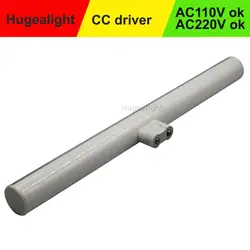 S14D LED Light Linestra Integrated S14S led Tube Lamp Mirror Wall Light Powerful 3W 6W 10W 12W Tube Light 110V 220V ce rohs