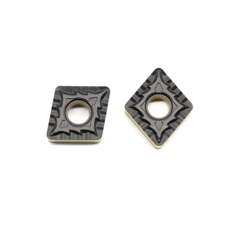 CNMG120404 TM PC4225 タングステン超硬インサート CNMG120408 外部旋削工具旋盤カッター切断 CNC work 鋼