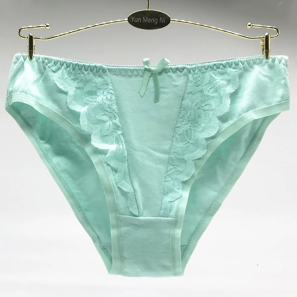 Miễn Phí Vận Chuyển 5 Cái/lốc Mới Bán Chạy Cotton Nữ Quần Đùi Gợi Cảm Lưng Thấp Quần Lót Nữ Nữ Quần Lót Cotton