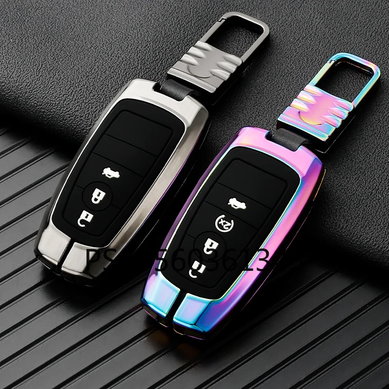 

Suitable for Ford Focus Key Case Mondeo Edge High-end Case Escape ESCORT Key Case Zinc Alloy Case