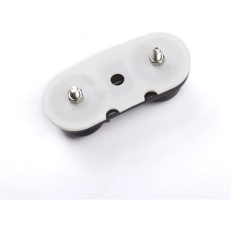Rowing Boat Fast Entry Cleats Canoe Kayak Rope Cam Cleat Kayaks Marine Accessories Sailing Inflatable Aluminum Alloy Ship Sailin