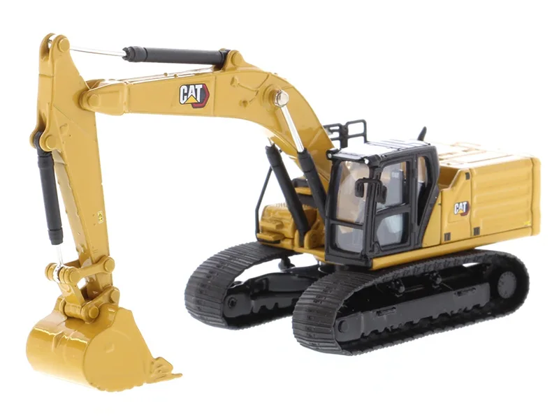 

DM 1:87 Cat 336 Hydraulic Excavator Next Generation High Line Series HO Scale By Diecast Masters for Collection 85658