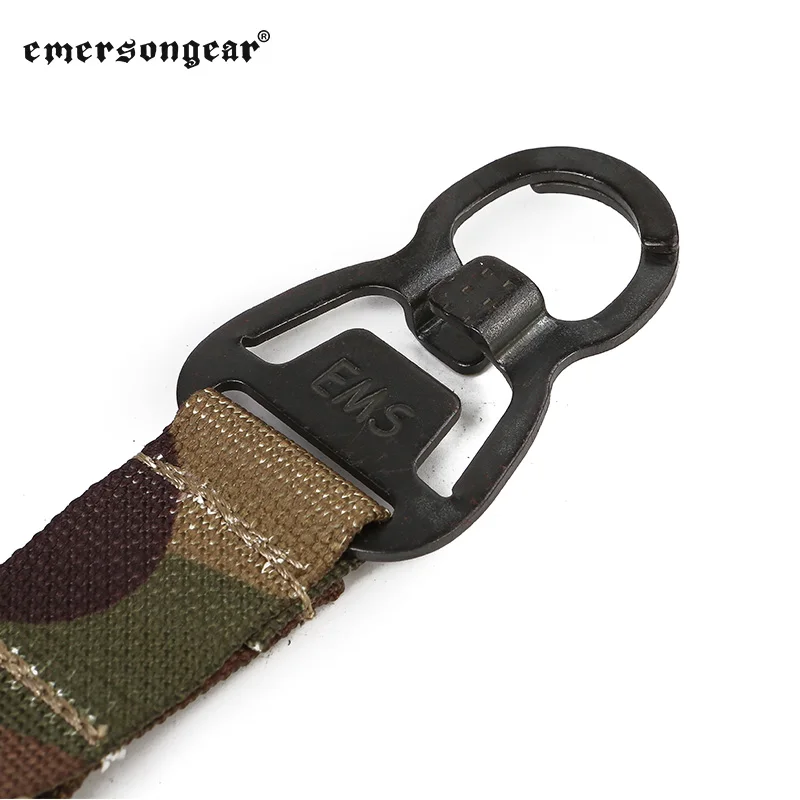 Emersongear, тактическая многоцелевая сменная подвесная пряжка, переносной крючок/MASH-тип, страйкбольная стрельба, уличная боевая EM8488