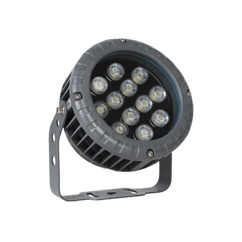 Projecteur Led carré pour arbre de paysage, éclairage d'extérieur, décoration de jardin, Patio, 3w 5w 6w 9w