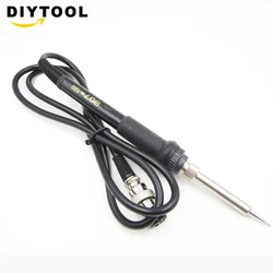 BGA Soldering Station Solder Iron Handle For HAKKO 936 902 702 701 8586 Repair Rework Station паяльник