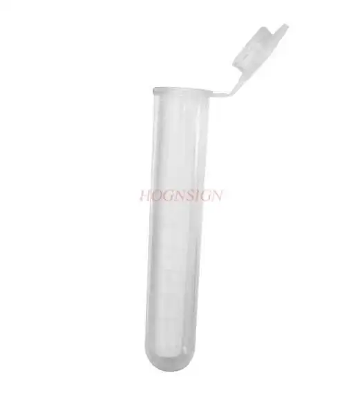 10 ML with lid plastic centrifuge tube chemical biological experiment consumables