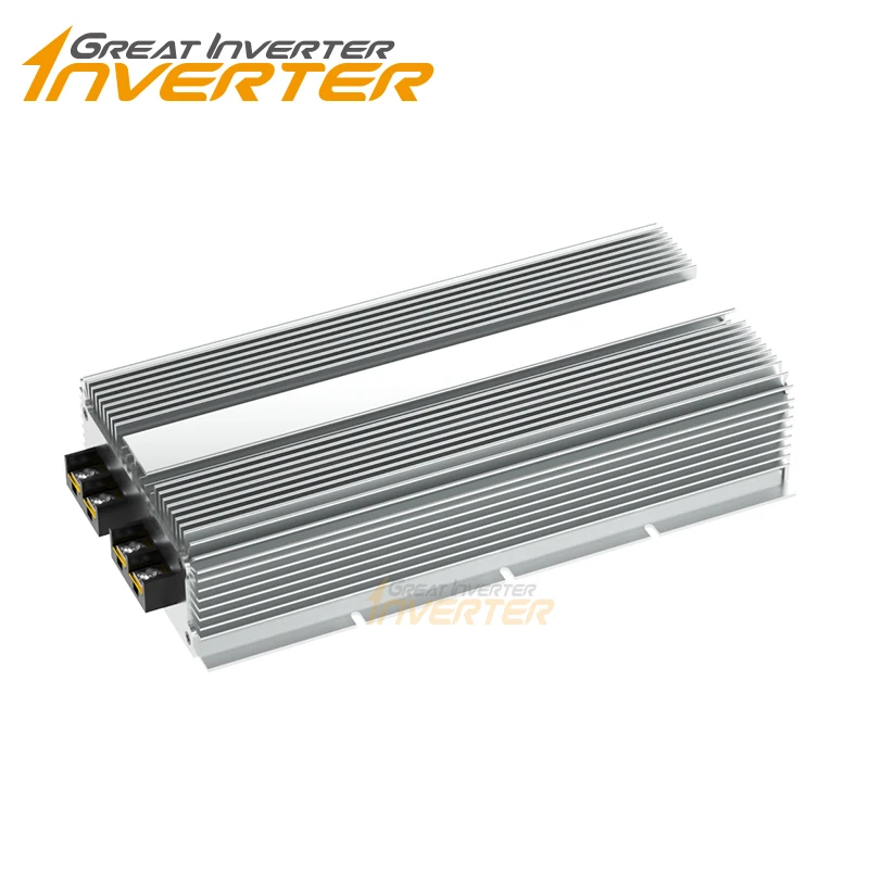 30-60V 80A 100A 30V 32V 36V 38V 48V 60V DC DC Buck Power 48V to 12V  Step down Converter For Motor,Numerical control equipment