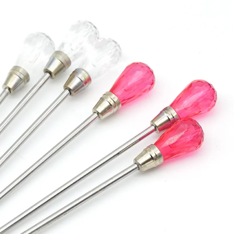 DIY Harz Anhänger Rührer Handgemachte Kristall Epoxy Form AccessoriesUV Kleber Werkzeug