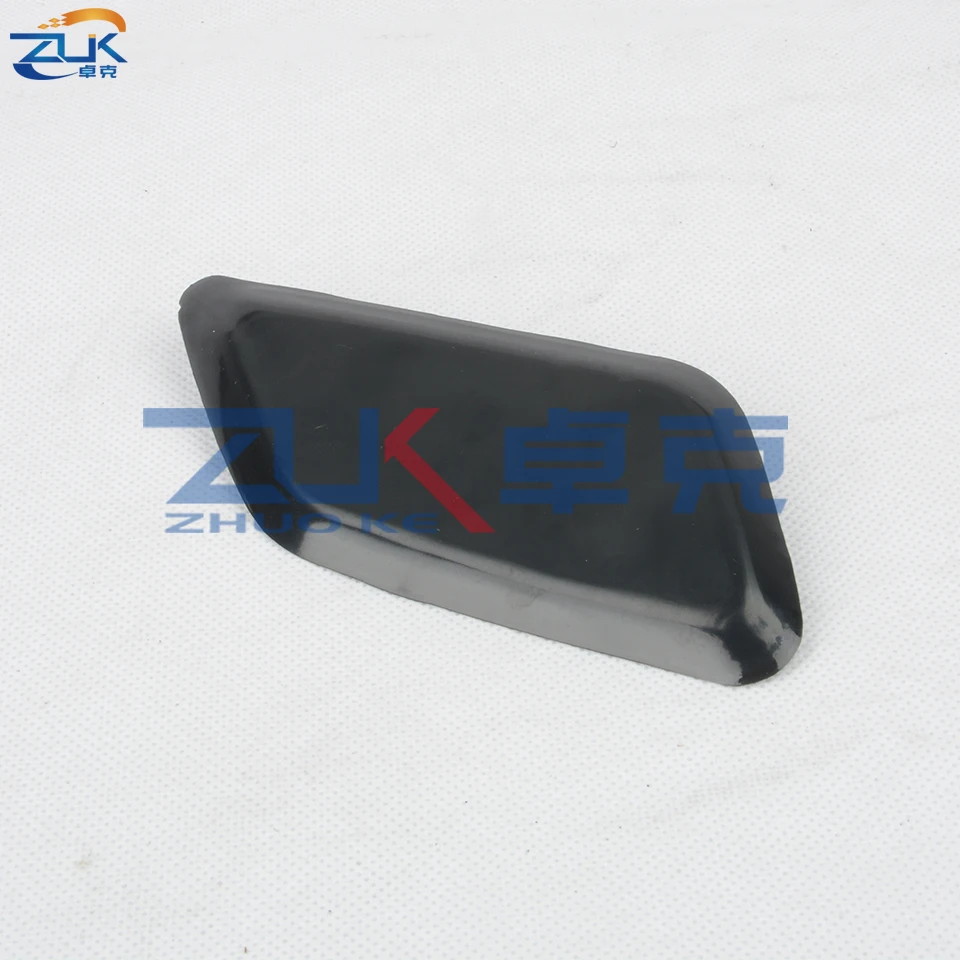 ZUK Front Bumper Headlight Washer Nozzle Cover For HONDA Odyssey RB3 2009-2014 Car Headlamp Cleaning Water Spray Jet Lid - view 5