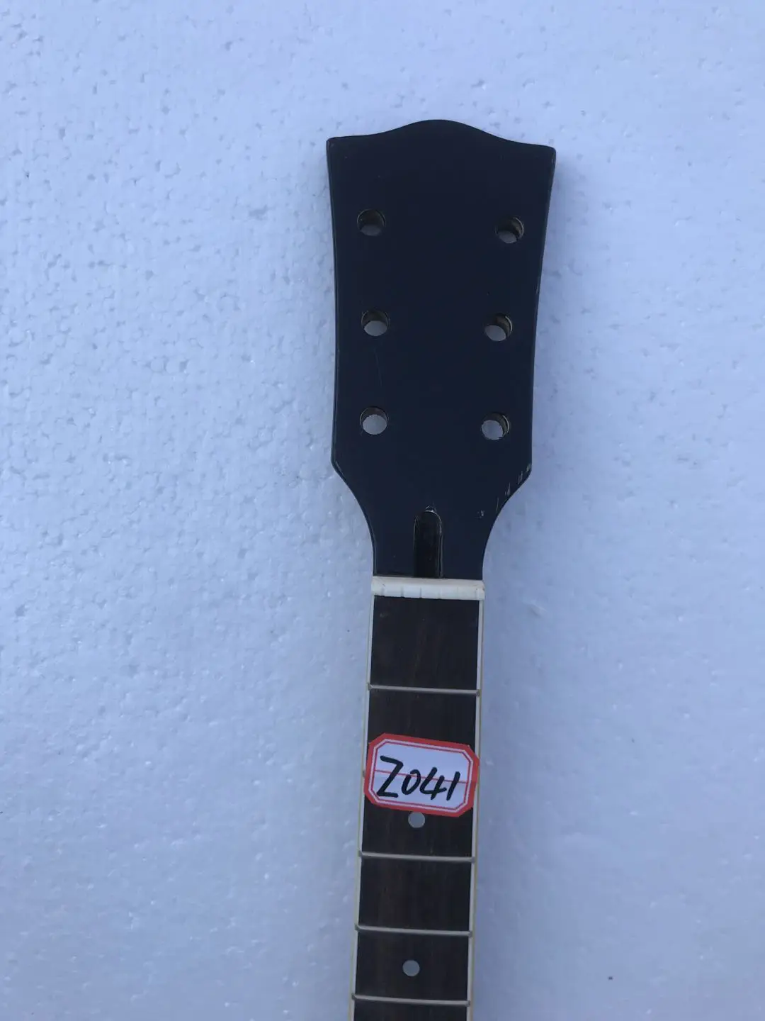 DIY (Not New)Discount Electric Guitar without Hardwares In Stock Discount Z041