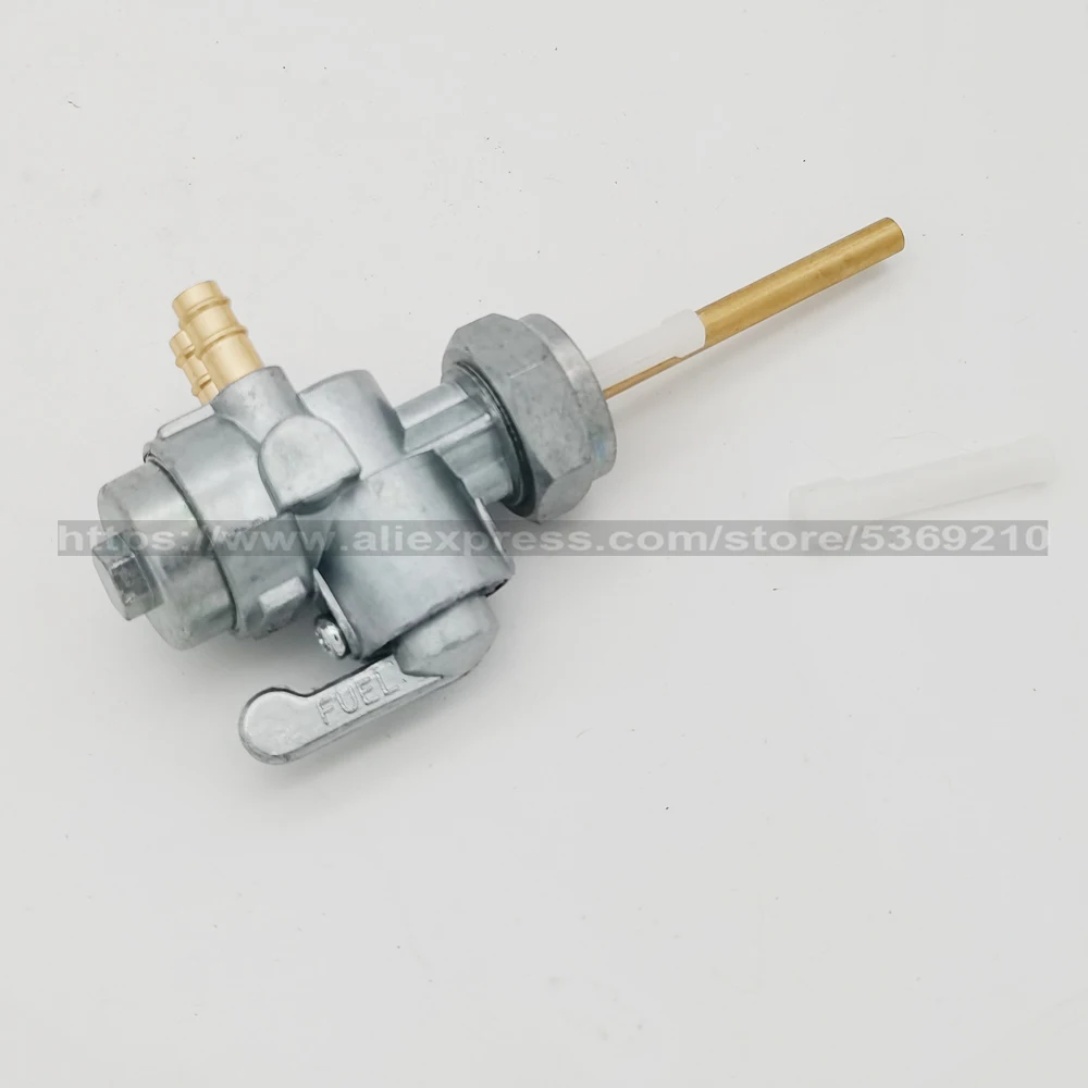 

For Kawasaki Z1 KZ750 B1 B2 B3 B4 KZ1100 900 1000 Motorcycle Fuel Gas Oil tank Valve Petcock Switch Cock Tap