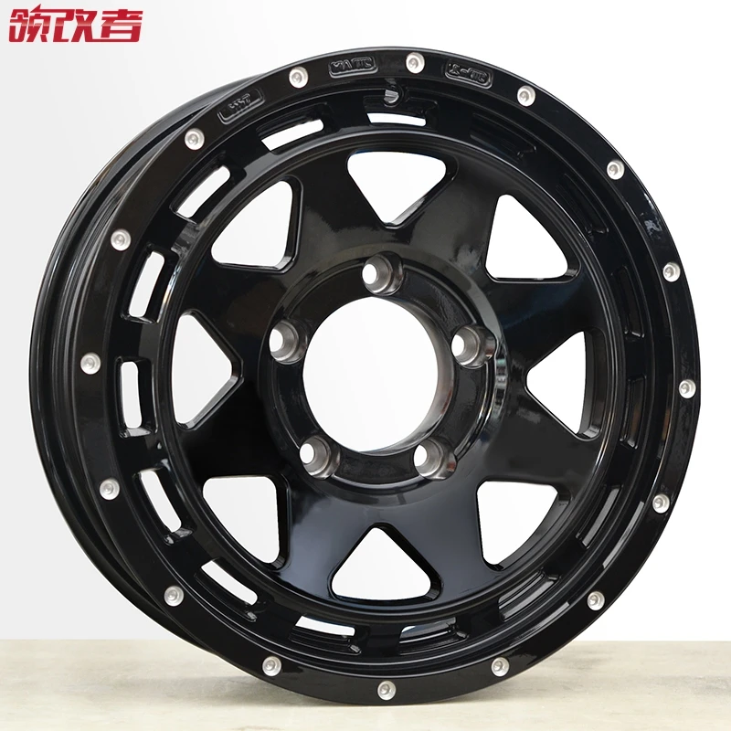 Suitable for suzuki samurai Jimny Ra Danini Va 16-inch rim modified 4*4 OFF-road vehicle wheel hub