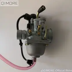 19mm Carburetor with Electric Choke for 2 stroke Scooter JOG 90 4DM Sportsman Polaris 90 Scrambler 90 BWS50 BWS100 ZR50