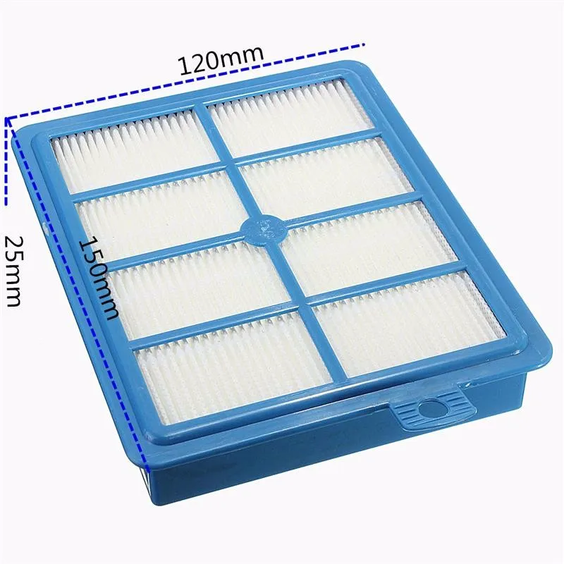 Washable Hepa H13 Filter H12 Wiener Filter Hepa Filters For Philips Fc9150 Fc9199 Fc9071 Fc8038 Fc9262 Electrolux Parts