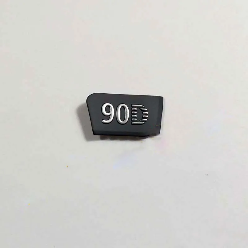 جديد شعار الجسم لوحة اسم جزء إصلاح لكانون EOS 90D SLR