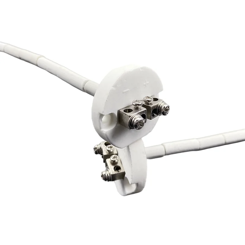 Imagem -02 - Núcleo Interno do Par Termoelétrico tipo k Fornalha de Ebulição a Cavalo Fornecimento de Calor Grânulos Cerâmicos Wrn Sensor de Aquecimento Elétrico