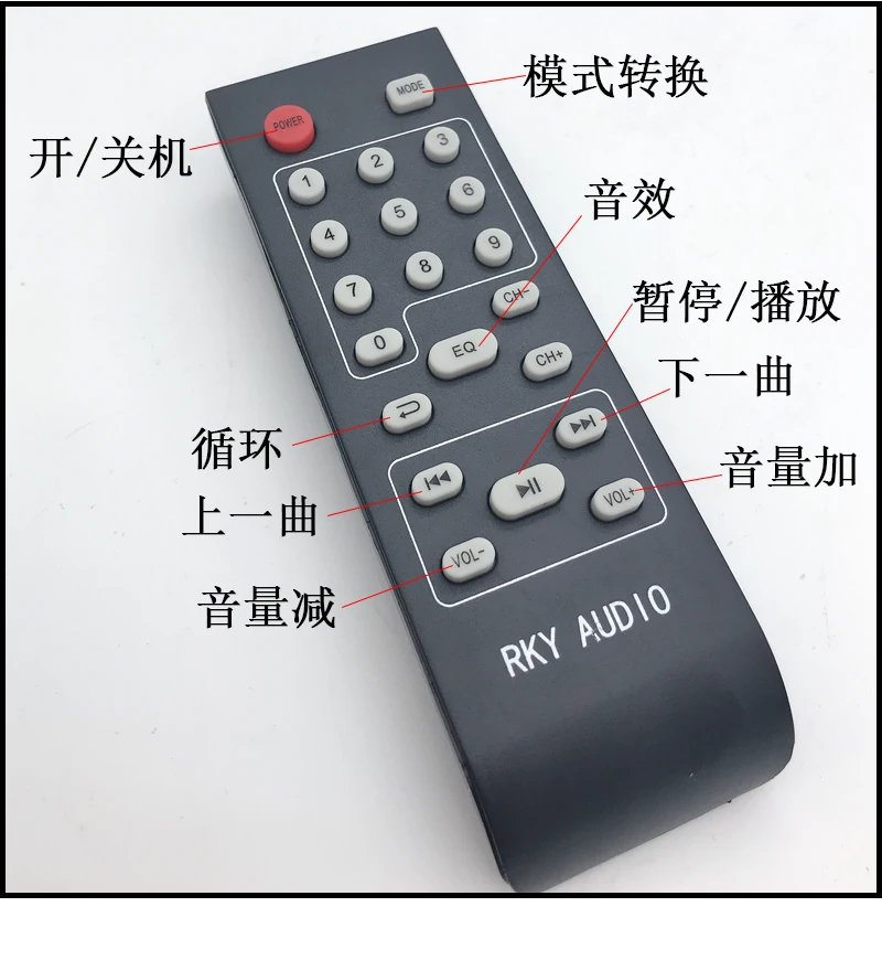 Placa decodificadora mp3 5,0, amplificador bluetooth AMP, 12V, sin pérdidas, música, disco U, decodificador, amplificador de auriculares con pantalla FM