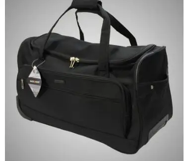 Sacs à roulettes de voyage pour hommes et femmes, valise à roulettes, sac à bagages