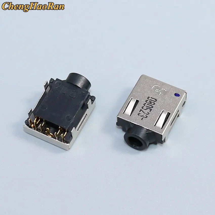 

1pcs Earphone Audio Jack Socket Connector for Sony Vaio VPCE PCG-71811M SVE151 PCG-71911M PCG-71913L etc Headphone Port