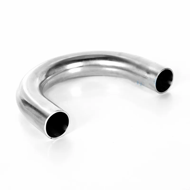 12.7/16/19/25/32/38/45/51Mm 180 Degree Stainless Steel 304 U Bend Pipe Welding Elbow