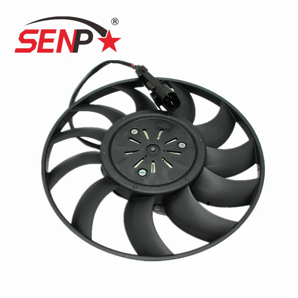 

Senp NEW Sale Electric Cooling Radiator Fan For AUDI A8/S8 Quattro 2003-2010 OEM 4E0 959 455 H