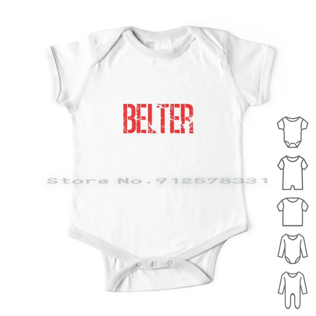 

Gerry Cinnamon Belter She Is A Belter Newborn Baby Clothes Rompers Cotton Jumpsuits Gerry Cinnamon Erratic Cinematic Glasgow
