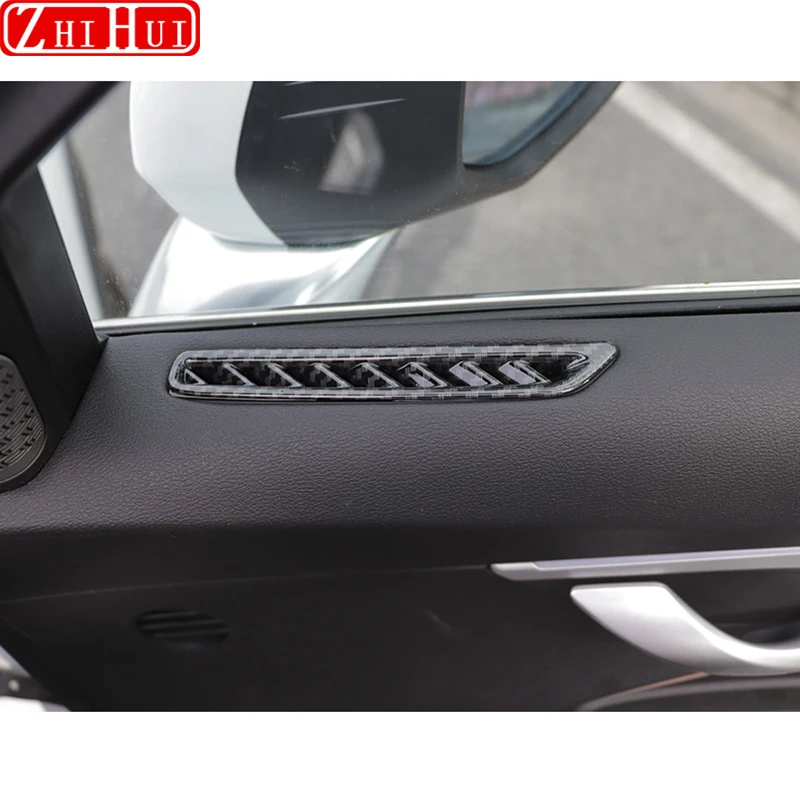 

Air Outlet Vent Cover Car Accessories Air Conditioner Frame Decoration Moulding Trim For Geely Tugella Xingyue FY11 2020-2023