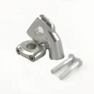 Espaçador de braçadeira de guidão para Triumph Speed Twin Street Cup, guidão Lift LC, 900, 22mm, 30mm 12 principais vendas guiador dt lc - №3