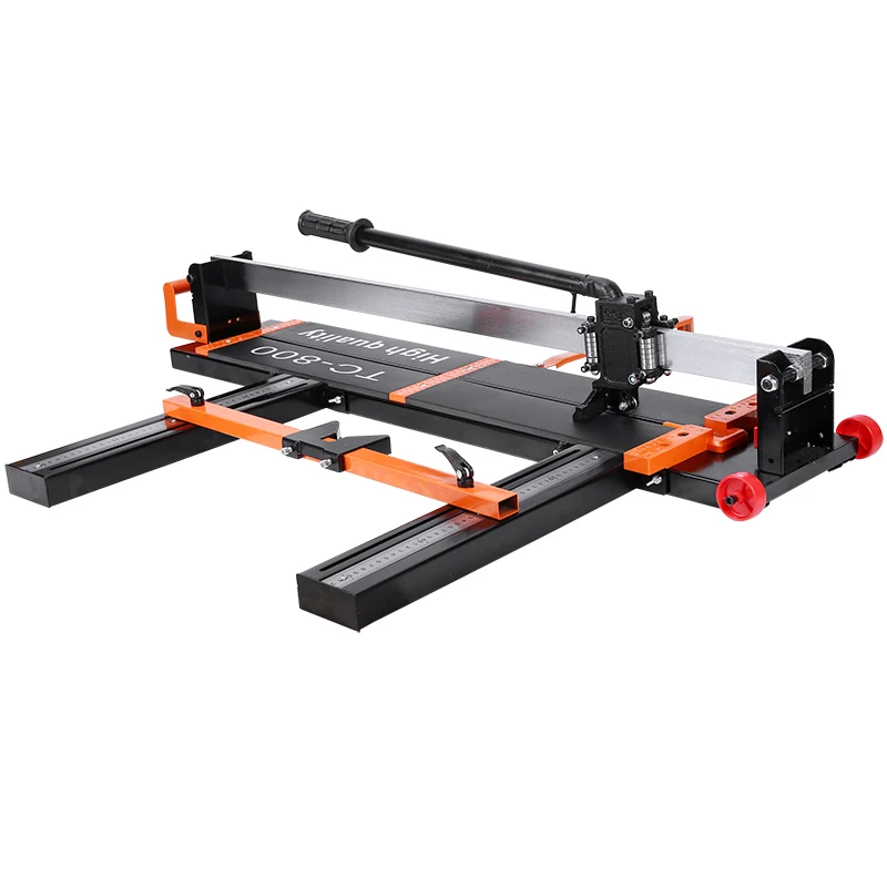 

Heavy-Duty Manual Ceramic Tile Cutter Multi-Angle Cutting Laser Positioning Cutting Widening Base Easy Cutting Tile Machine