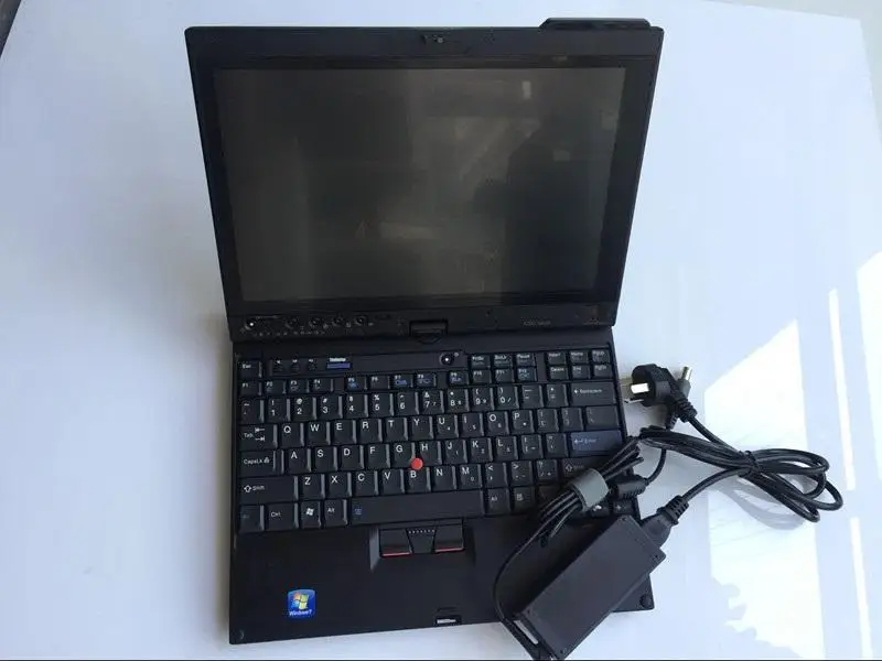 

Для Thinkpad X220t Laptop Ram 8g WITH hdd ssd V2025 для автомобильного диагностического компьютера 1 ТБ HDD Программное обеспечение для MB Star C5 C4
