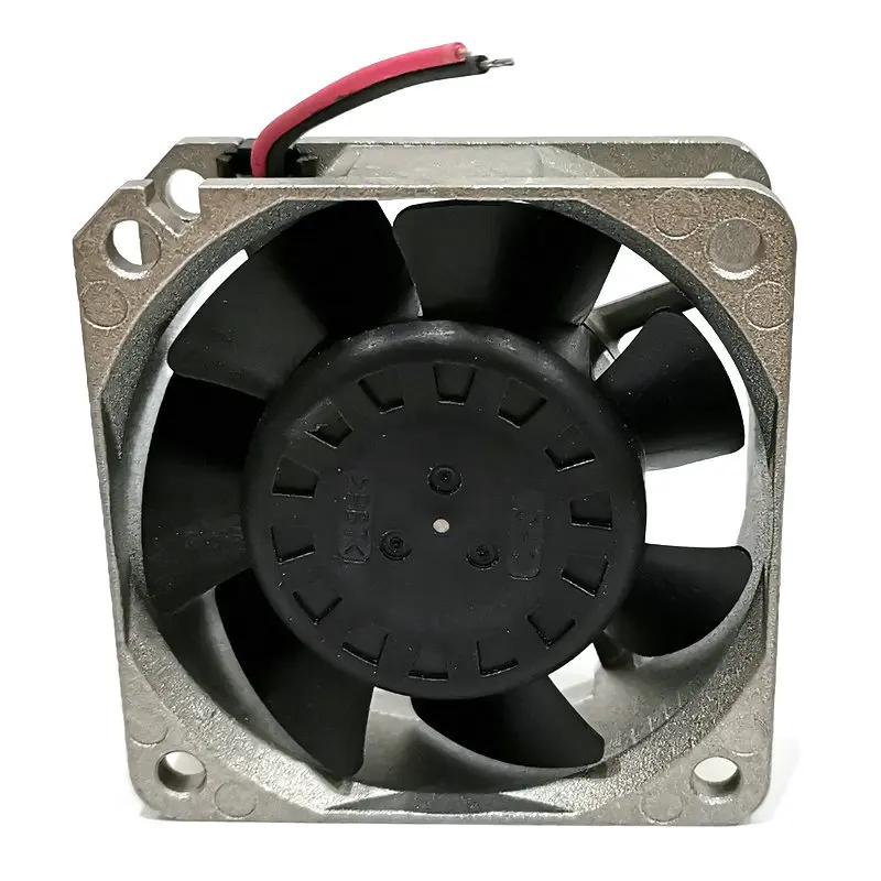 New Original 06025VG-12M-ZA DC12V 0.22A 60x25MM 6cm 2Lines Aluminum Frame Cooling Fan