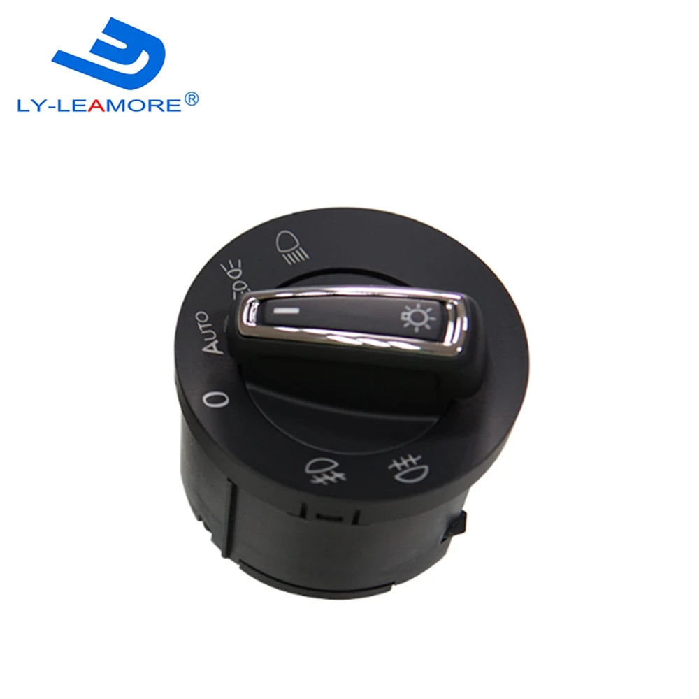 LY-LEAMORE  Auto Parts Power Headlight Light Switch For Gran Lavida 2018-2019  Tharu 2019 Sagitar 2019