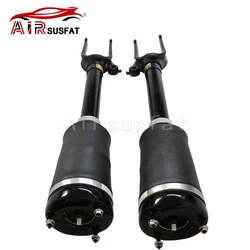 Pair Front Air Suspension Shock Absorber Strut without ADS For Mercedes Benz ML W164 GL X164 2006-2012 1643204513 1643206113