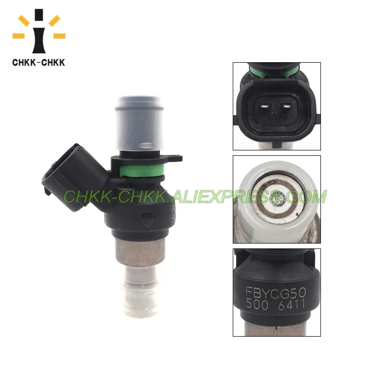 CHKK-CHKK FBYCG50 16600-AA230 Fuel Injector For Subaru Legacy MK IV 2.0i AWD 2003~2009 16600AA230