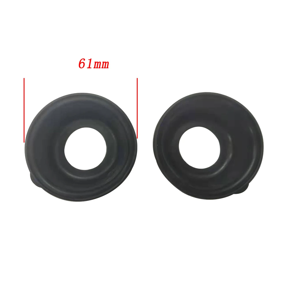125cc Motorcycle Carburetor Diaphragm Membrane GS125 YMH SRX250 Original Equipment Fit for Motorbike Engine Parts